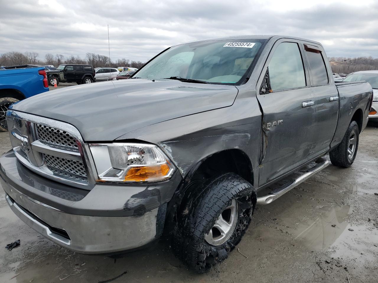 dodge ram 2009 1d3hv18p99s797689