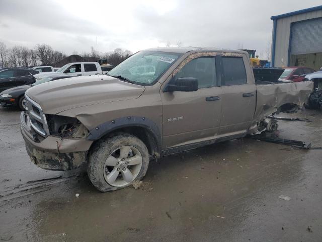 dodge ram 1500 2009 1d3hv18t09s747857