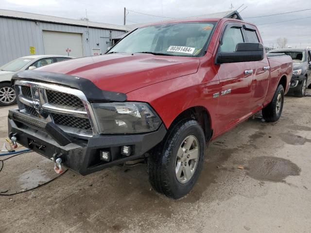 dodge ram 1500 2009 1d3hv18t39s779878