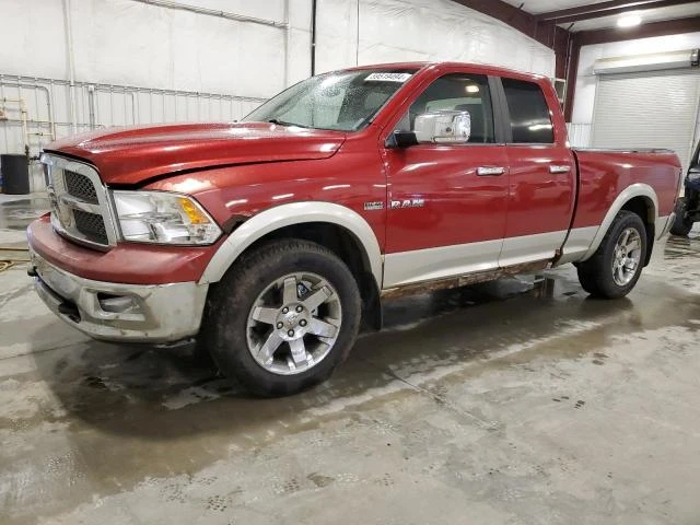 dodge ram 1500 2009 1d3hv18t49s706454