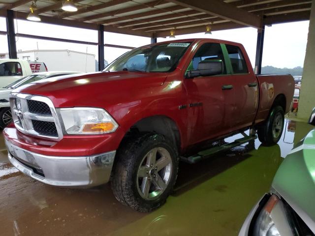 dodge ram 1500 2009 1d3hv18t49s775502