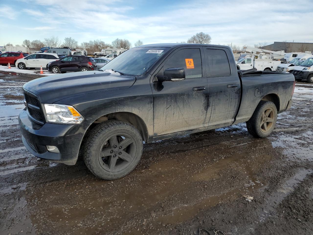 dodge ram 2009 1d3hv18t69s824019