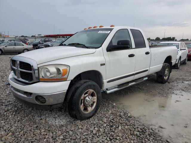 dodge ram 2500 s 2006 1d3ks28d06j163408