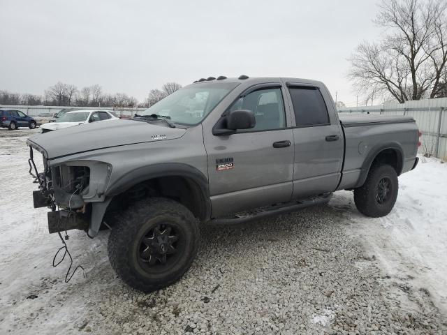 dodge ram 2500 s 2007 1d3ks28d67j552684