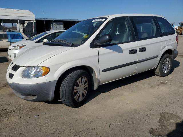 dodge caravan c 2003 1d4gp21333b339815