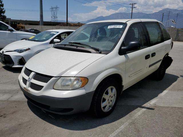 dodge caravan 2003 1d4gp21373b337405