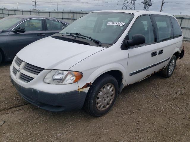 dodge caravan c/ 2006 1d4gp21e26b511838