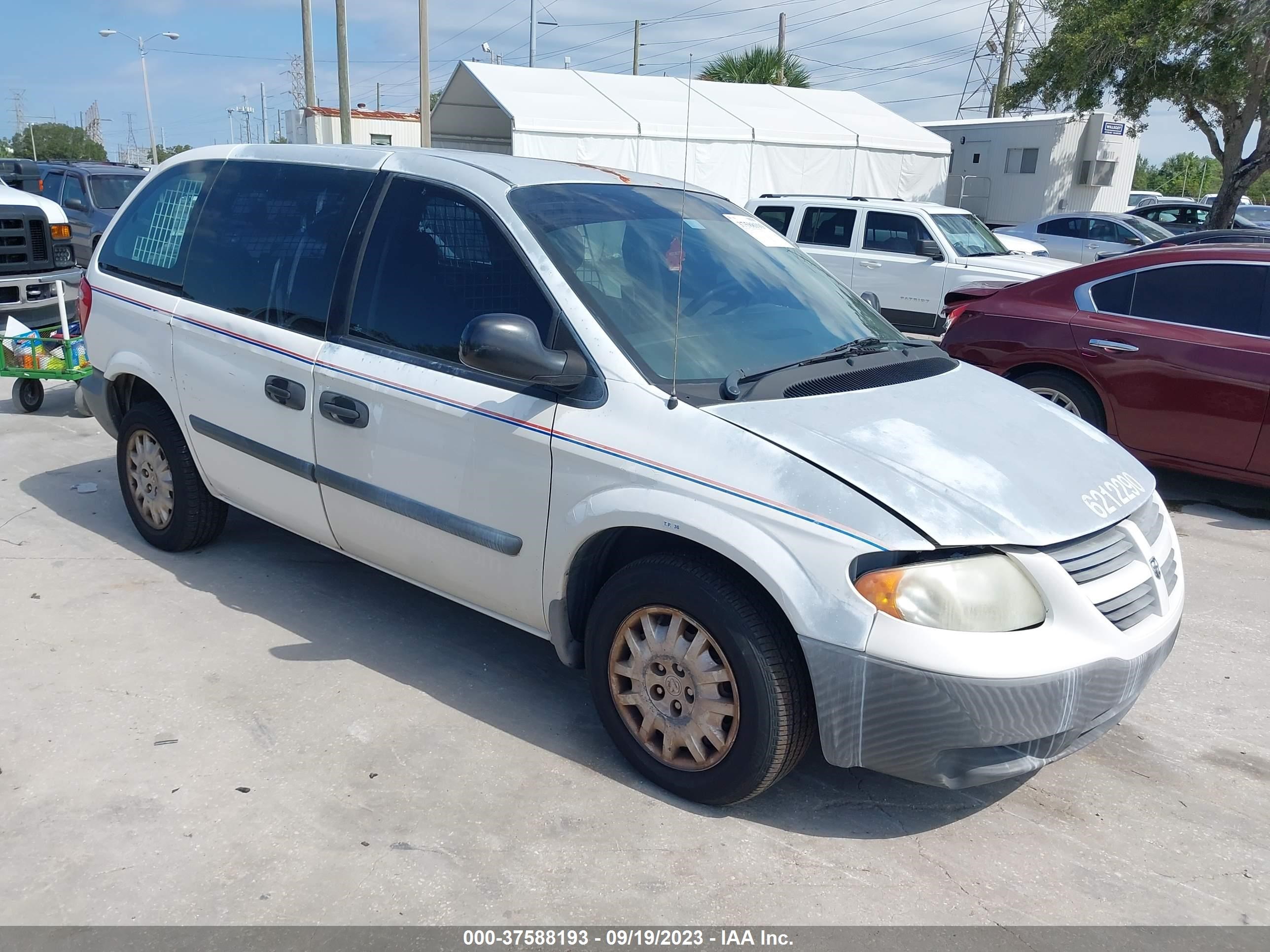 dodge caravan 2006 1d4gp21e36b515168