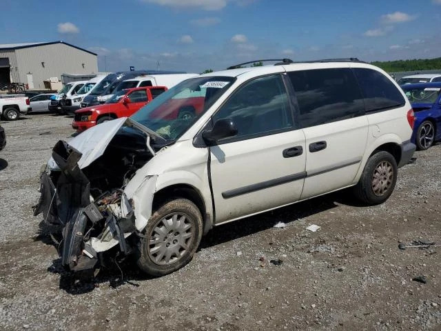 dodge caravan c/ 2006 1d4gp21r06b705383