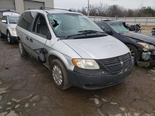 dodge caravan c/ 2005 1d4gp21r15b406273