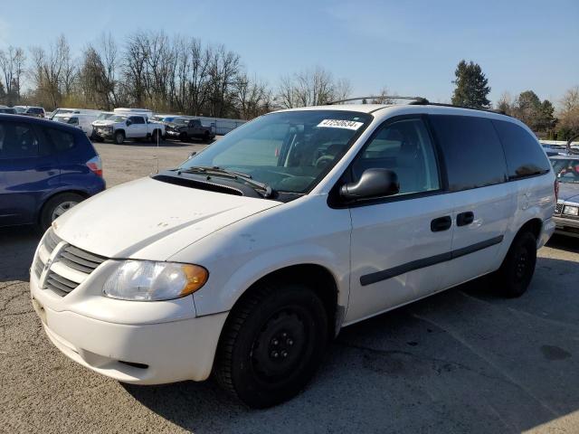 dodge caravan 2006 1d4gp23r56b632363