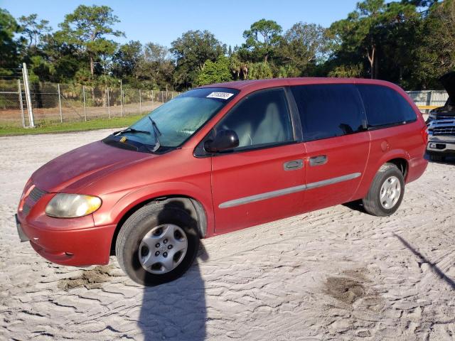 dodge grand cara 2003 1d4gp24313b204991