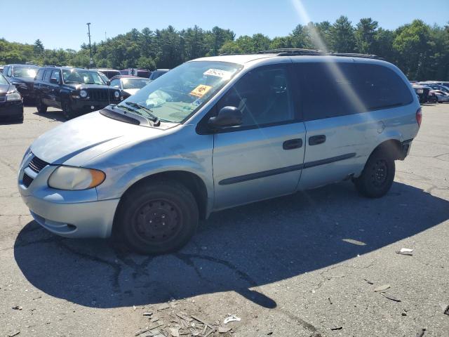 dodge caravan 2003 1d4gp24333b199180