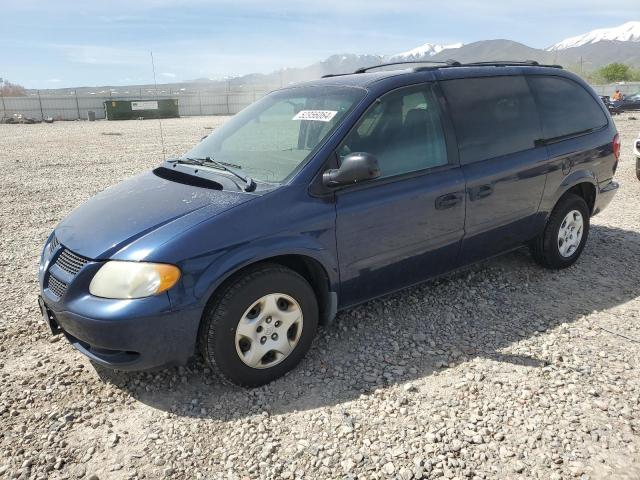 dodge caravan 2003 1d4gp24363b142326