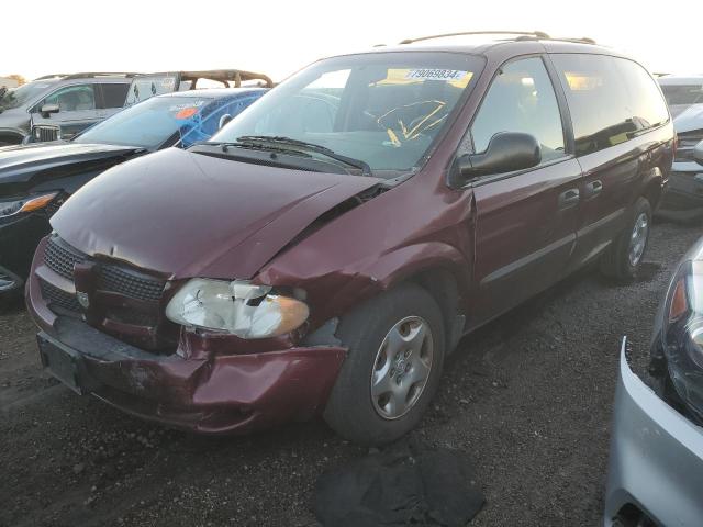 dodge grand cara 2003 1d4gp24373b155960