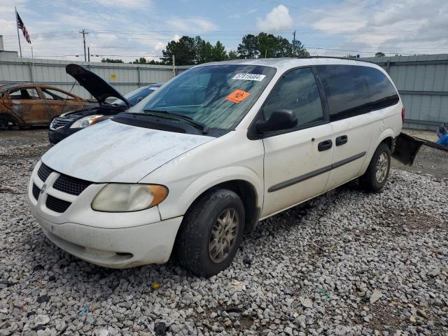 dodge caravan 2004 1d4gp24r04b582421