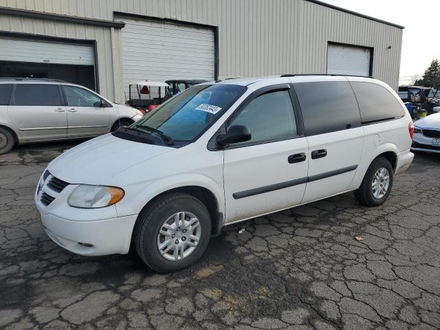 dodge caravan 2006 1d4gp24r06b624380