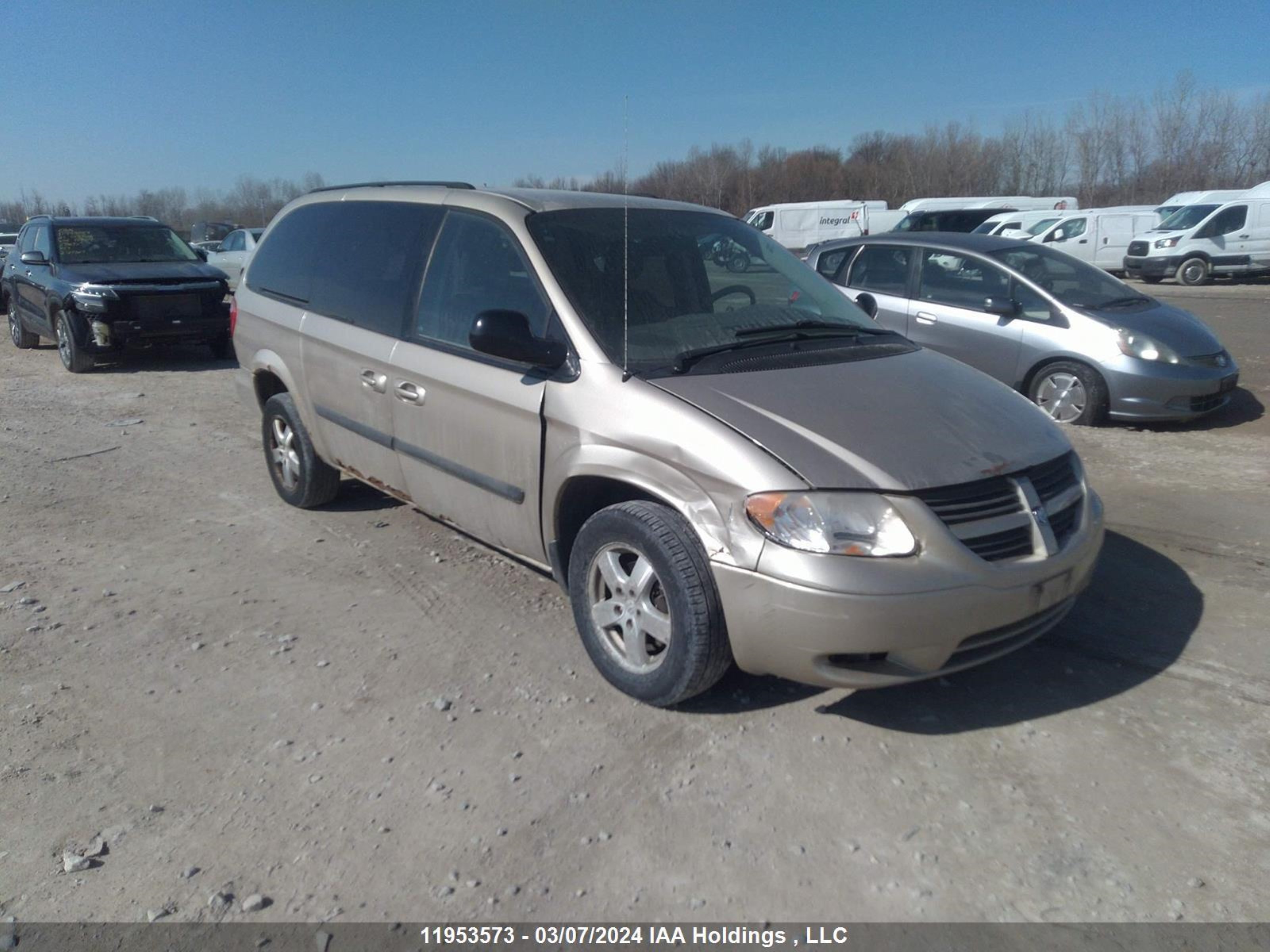 dodge caravan 2006 1d4gp24r06b762212