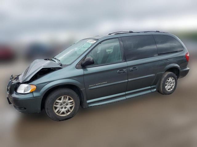 dodge caravan 2004 1d4gp24r14b565000