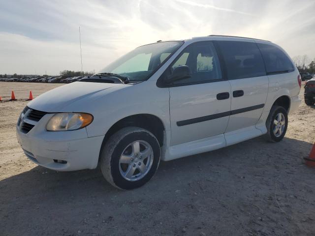 dodge caravan 2006 1d4gp24r16b611928