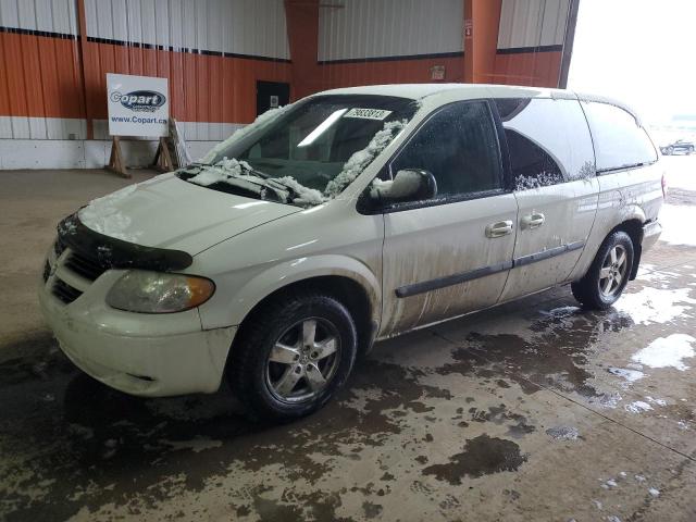 dodge caravan 2007 1d4gp24r17b112841