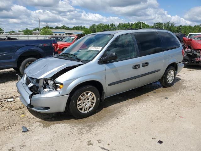 dodge caravan 2004 1d4gp24r24b599740