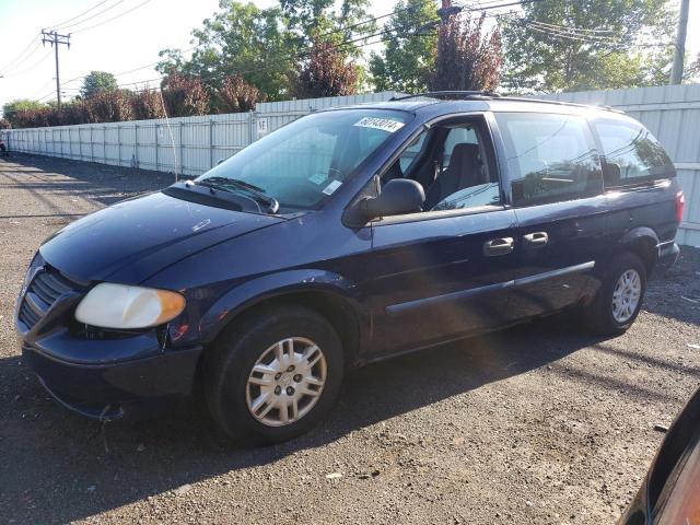 dodge caravan 2005 1d4gp24r35b116175