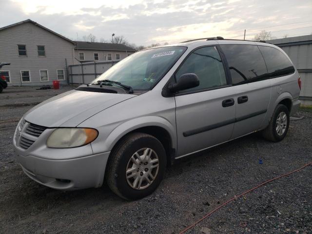 dodge caravan 2005 1d4gp24r35b225767