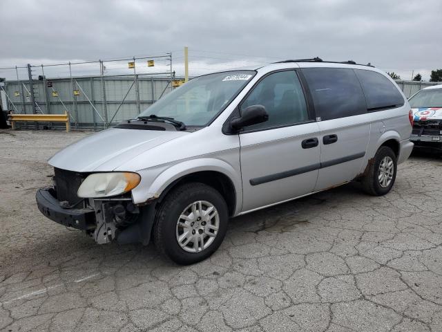 dodge caravan 2005 1d4gp24r35b352907