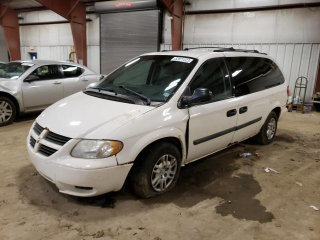 dodge caravan 2005 1d4gp24r35b369979