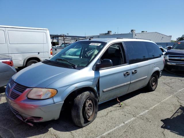 dodge caravan 2005 1d4gp24r35b374440