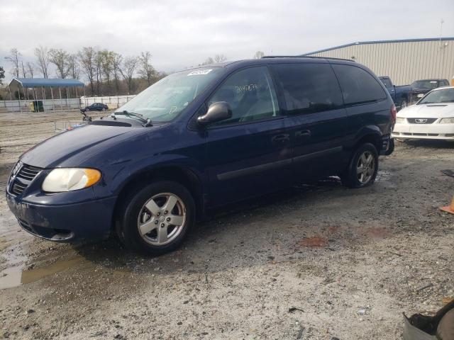 dodge caravan 2007 1d4gp24r37b178033