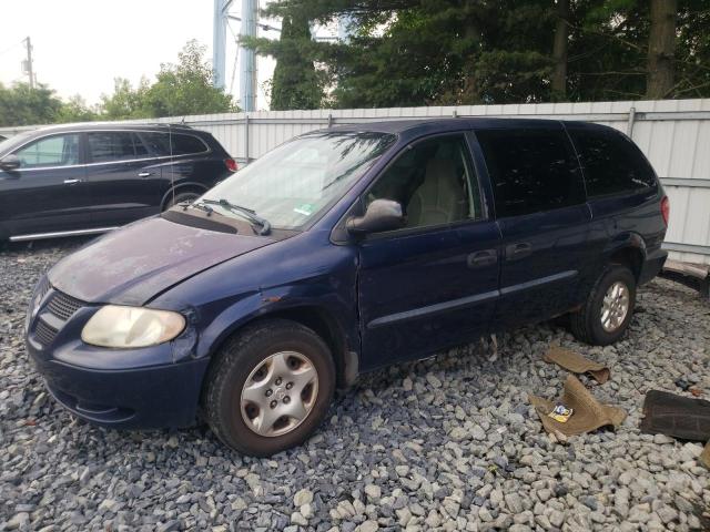 dodge caravan 2003 1d4gp24r43b329326