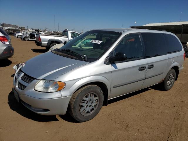 dodge caravan 2004 1d4gp24r44b555674