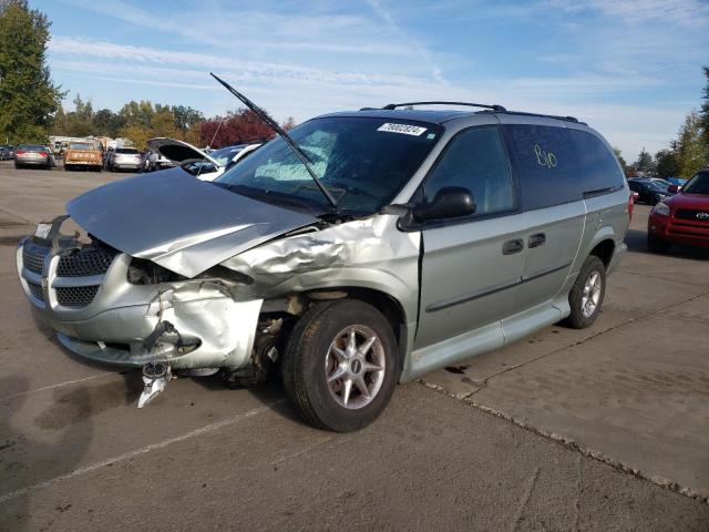 dodge grand cara 2004 1d4gp24r44b556050