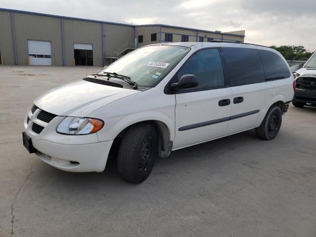 dodge caravan 2004 1d4gp24r44b593597