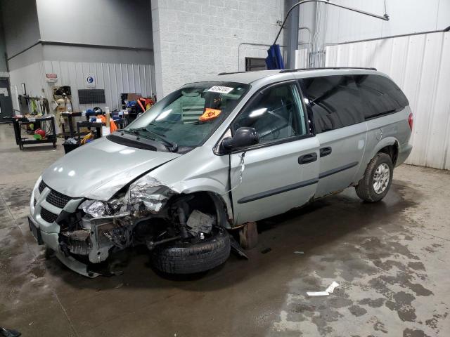 dodge caravan 2004 1d4gp24r44b595558