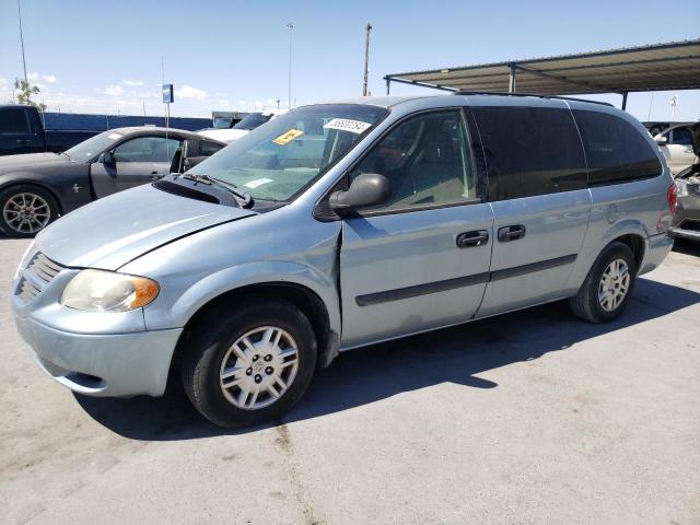 dodge caravan 2006 1d4gp24r46b622647