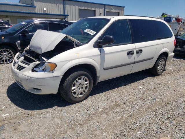 dodge caravan 2006 1d4gp24r46b696179