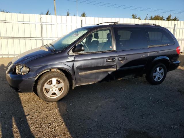 dodge grand cara 2007 1d4gp24r57b220394