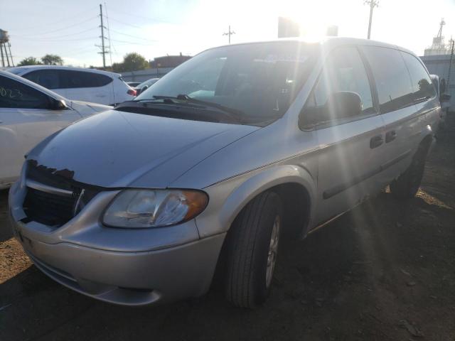 dodge caravan 2006 1d4gp24r66b559471