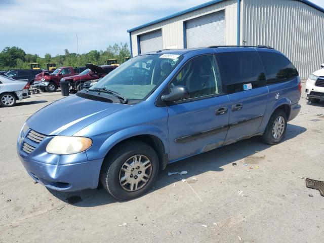 dodge caravan 2007 1d4gp24r67b212577