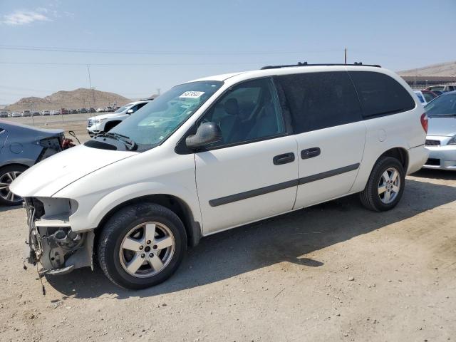 dodge caravan 2005 1d4gp24r75b171924