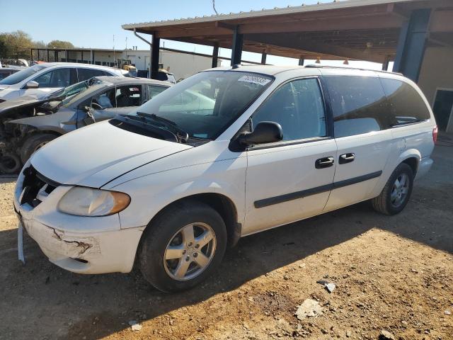 dodge caravan 2005 1d4gp24r75b362436