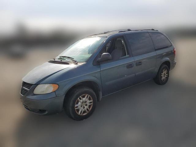 dodge caravan 2006 1d4gp24r76b524227