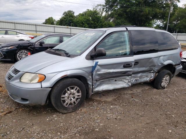 dodge caravan 2005 1d4gp24r85b214067