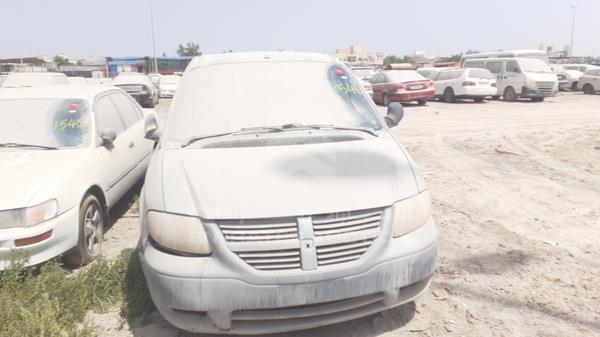 dodge caravan 2006 1d4gp24r86b587448