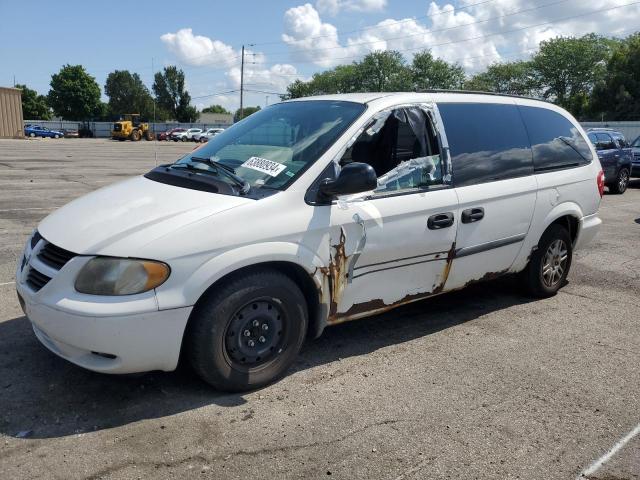 dodge caravan 2006 1d4gp24r86b625101