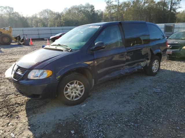 dodge caravan 2006 1d4gp24r86b722296