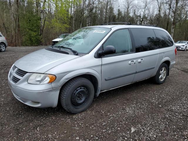 dodge caravan 2007 1d4gp24r87b133136